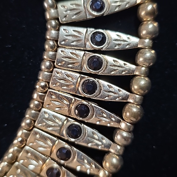 Egyptian Revival Necklace - Picture 4 of 5